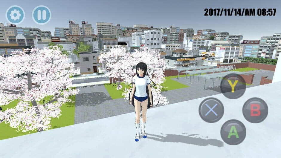 High School Simulator 2018 screenshot