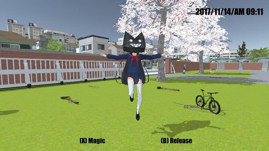 High School Simulator 2018 screenshot