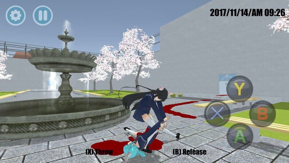 High School Simulator 2018 screenshot