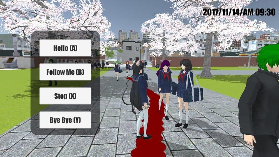 High School Simulator 2018 screenshot