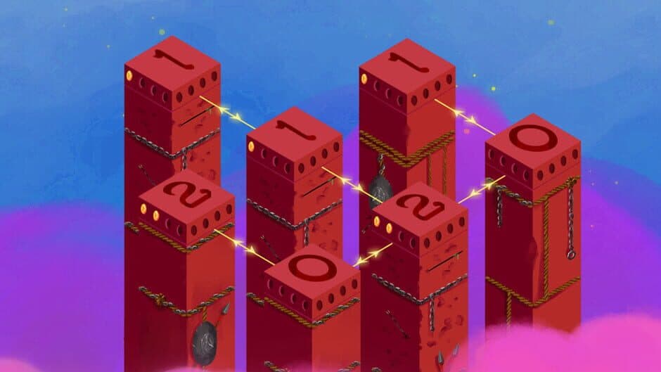 Mystic Pillars screenshot