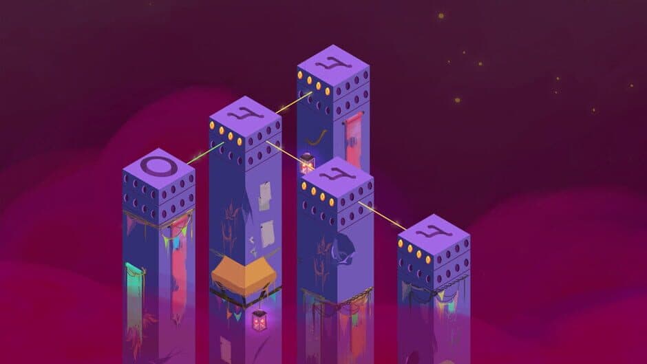 Mystic Pillars screenshot