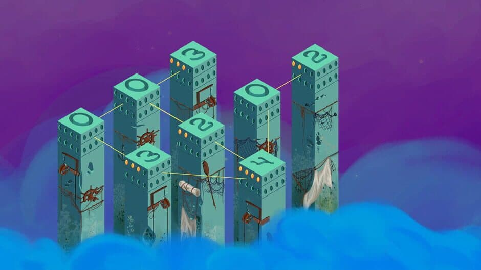 Mystic Pillars screenshot