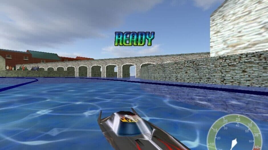 Powerboat Racing screenshot