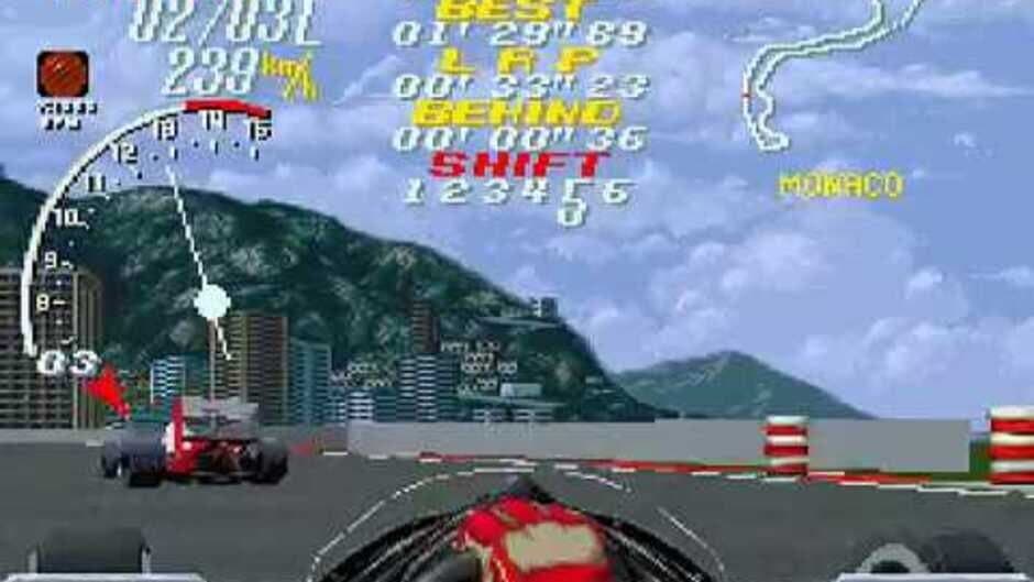 Overtake screenshot