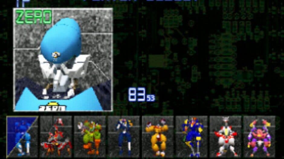 Zero Divide screenshot