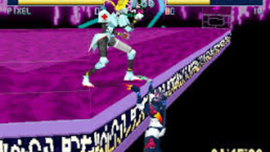 Zero Divide 2 screenshot