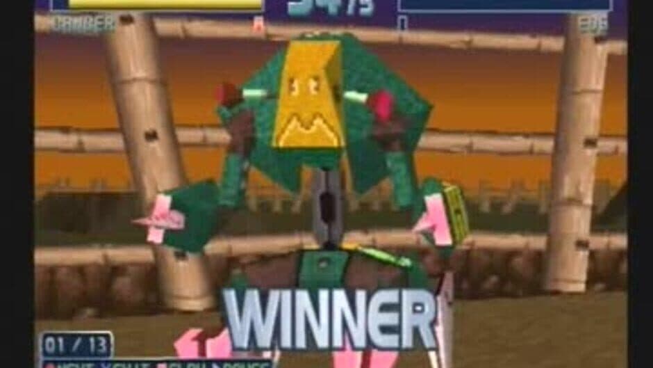 Zero Divide 2 screenshot