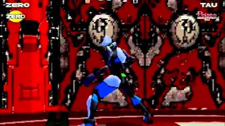 Zero Divide: The Final Conflict screenshot