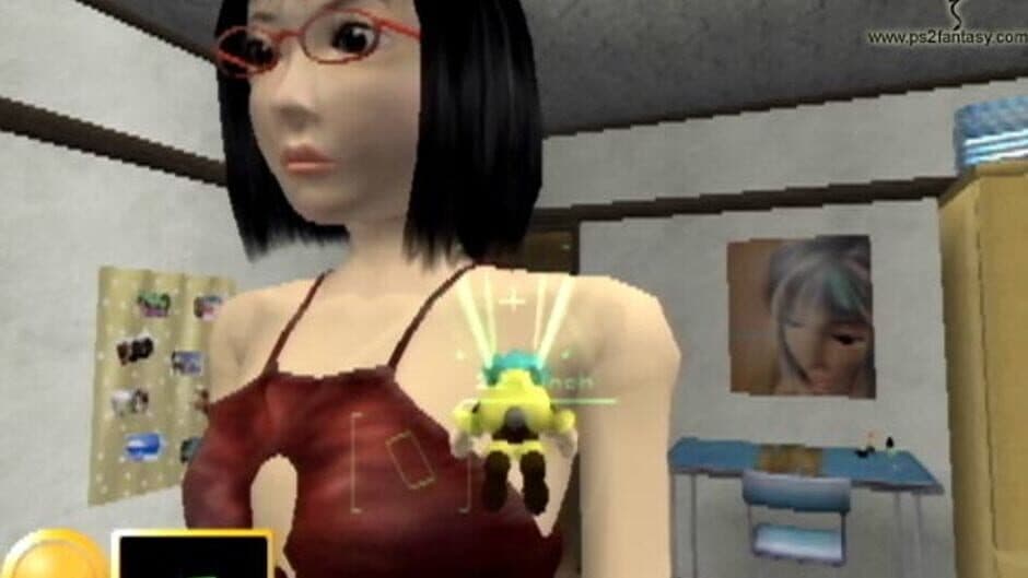 Mister Mosquito screenshot