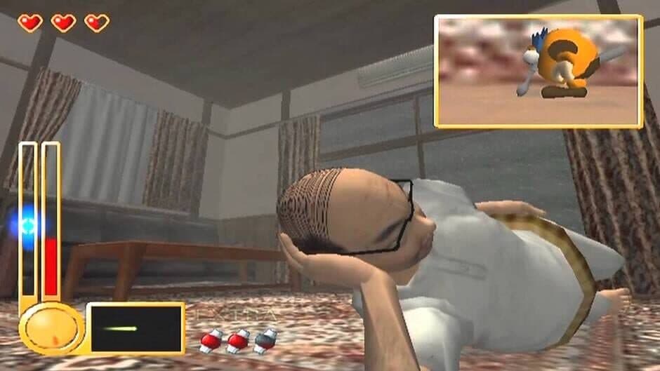 Mister Mosquito screenshot