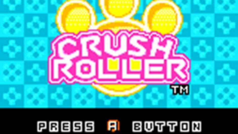 Crush Roller screenshot