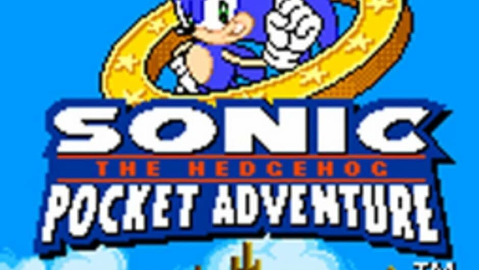 Sonic the Hedgehog Pocket Adventure screenshot
