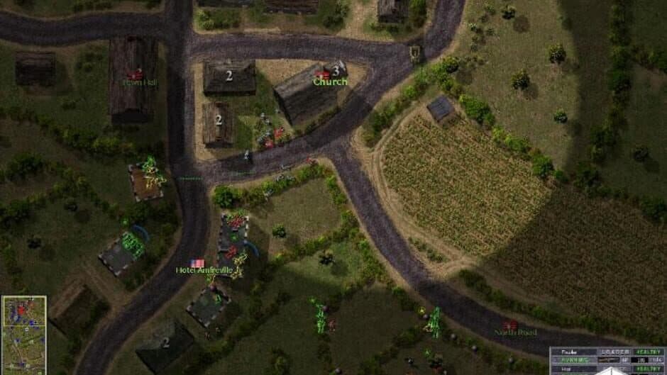 Close Combat: The Longest Day screenshot