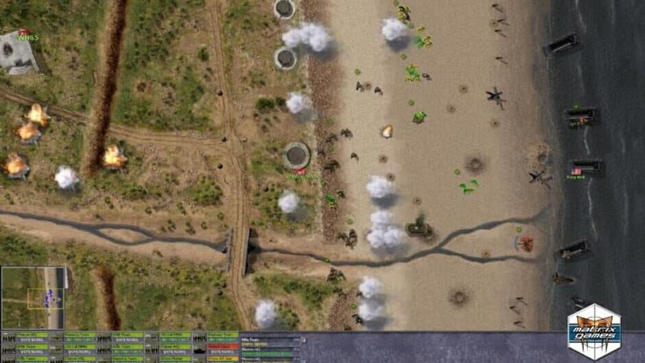Close Combat: The Longest Day screenshot