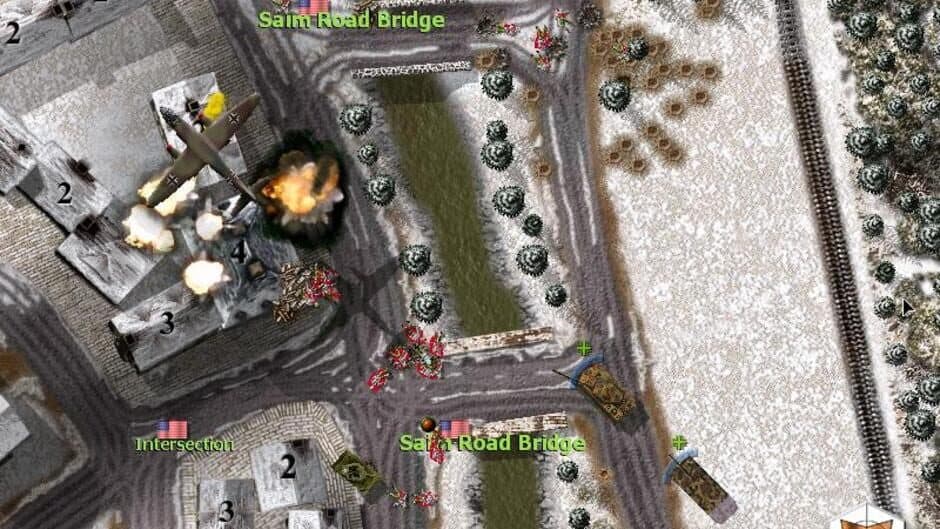 Close Combat: Wacht am Rhein screenshot