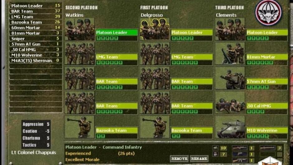 Close Combat: Wacht am Rhein screenshot
