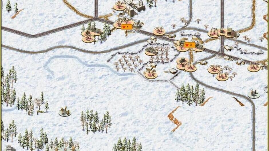 John Tiller's Campaign Series screenshot