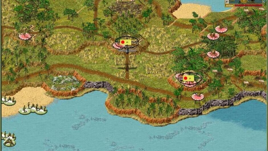 John Tiller's Campaign Series screenshot