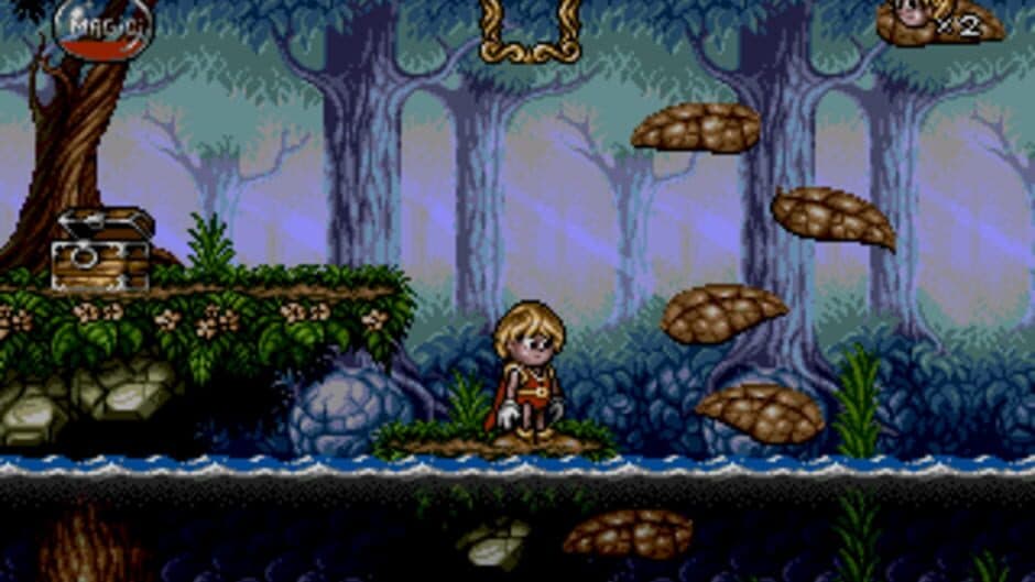 Flink screenshot
