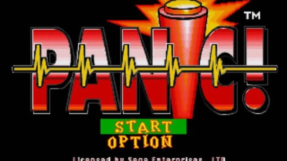 Panic! screenshot