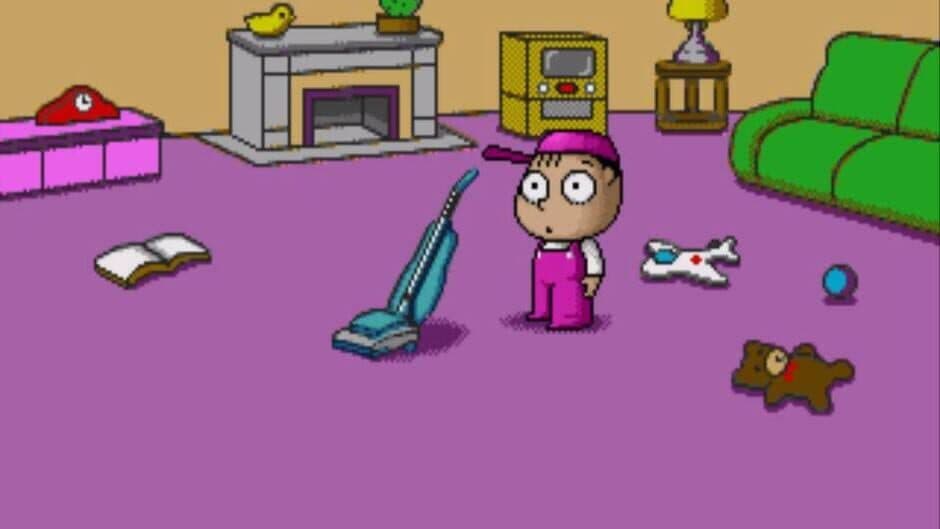 Panic! screenshot