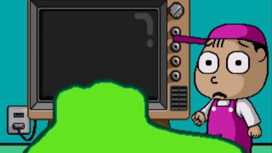 Panic! screenshot