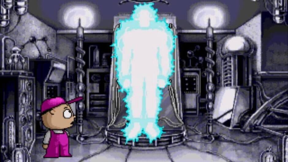 Panic! screenshot