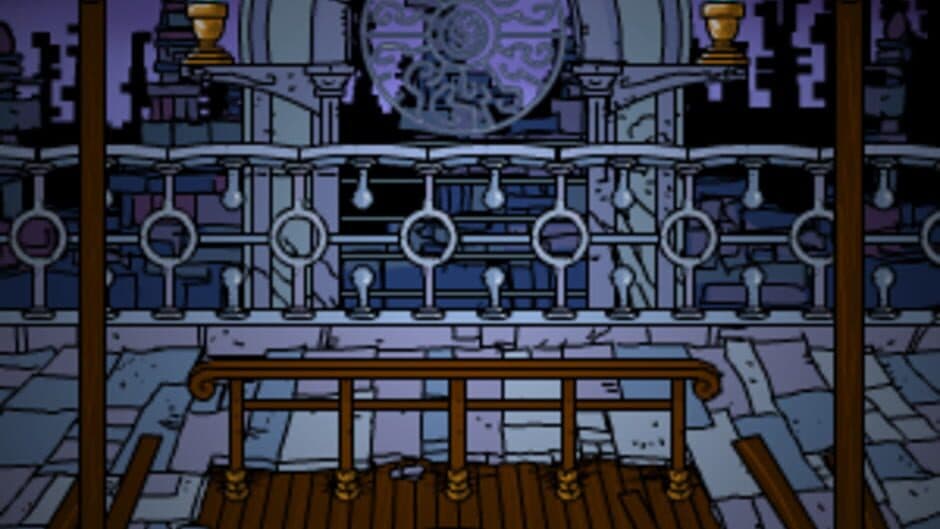 Submachine 9: The Temple screenshot