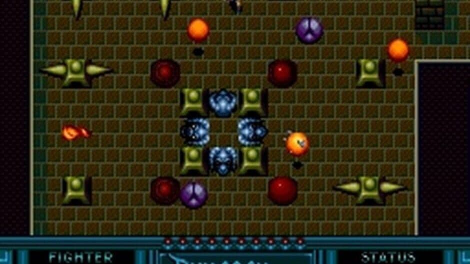 Dungeon Explorer II screenshot