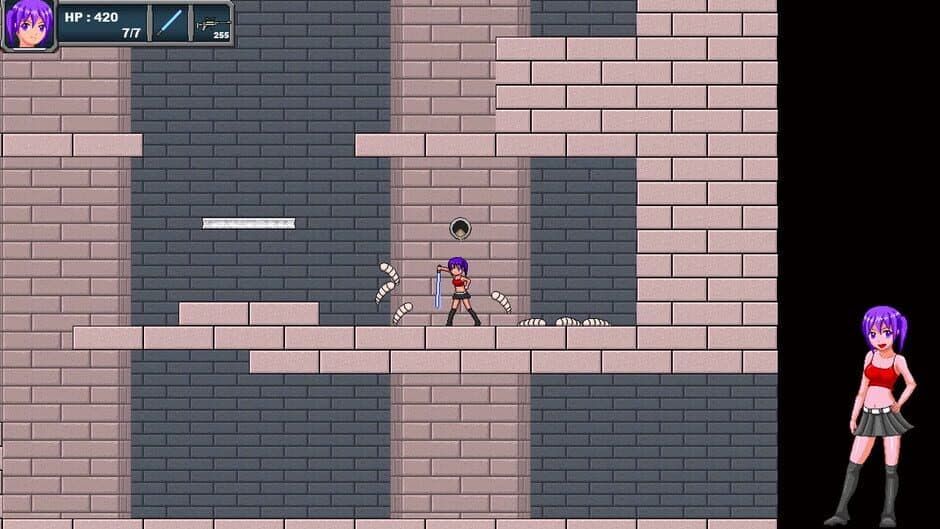 Lab2: Under Ground screenshot