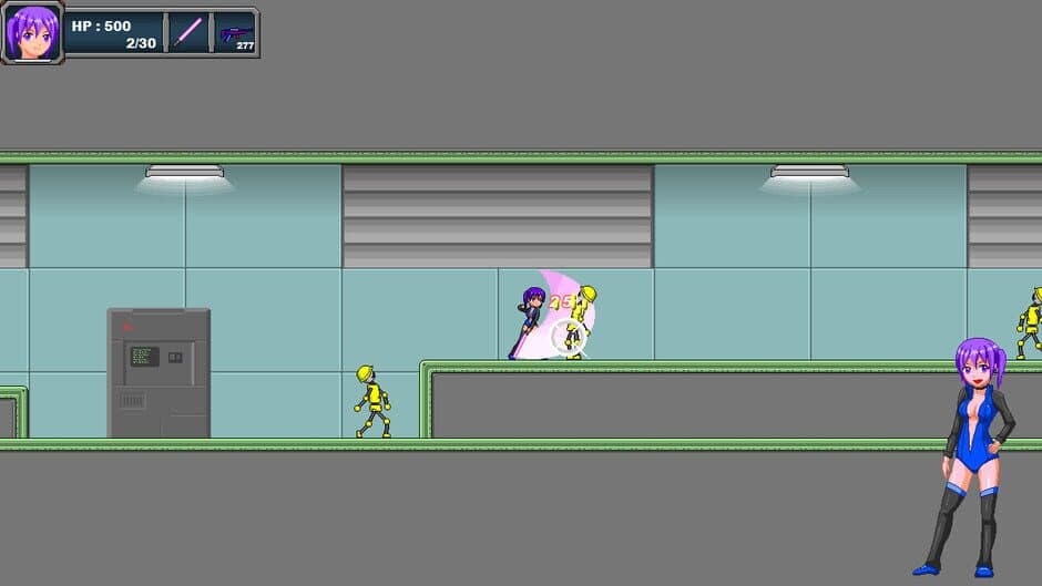 Lab2: Under Ground screenshot