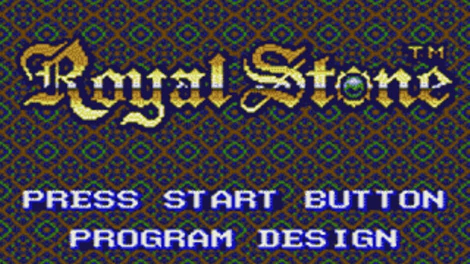 Royal Stone: Hirakareshi Toki no Tobira screenshot