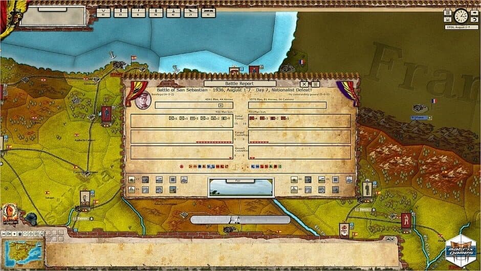 Espana 1936 screenshot