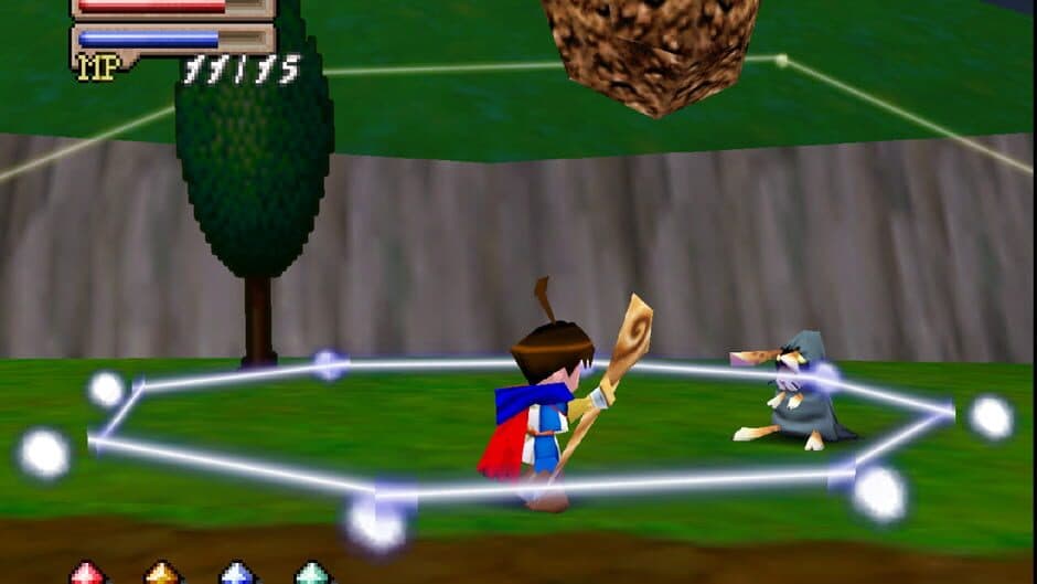 Quest 64 screenshot