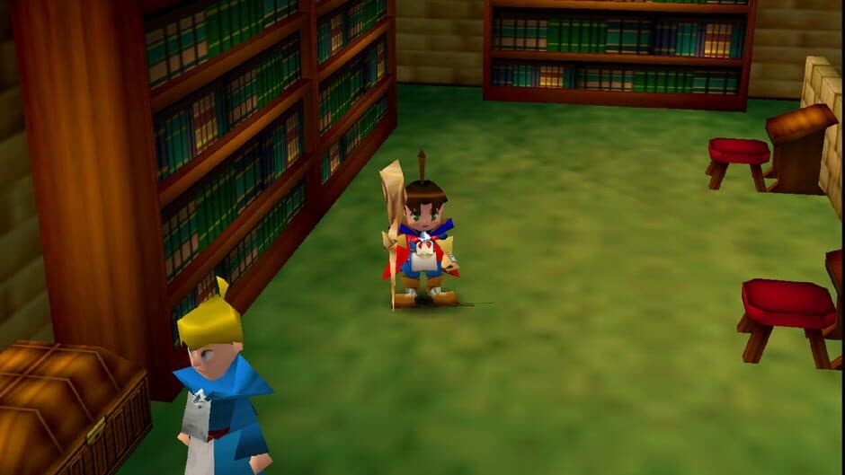 Quest 64 screenshot