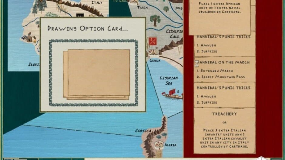 Hannibal: Rome and Carthage in the Second Punic War screenshot