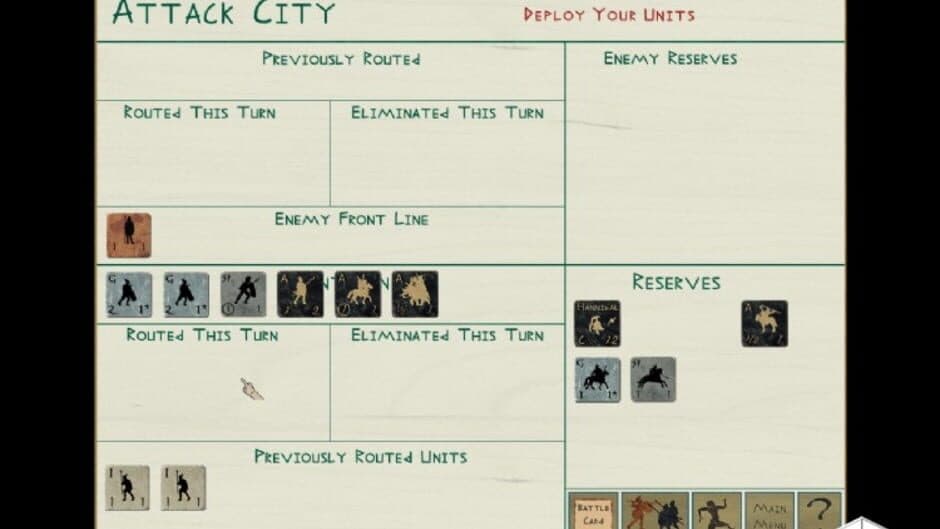 Hannibal: Rome and Carthage in the Second Punic War screenshot