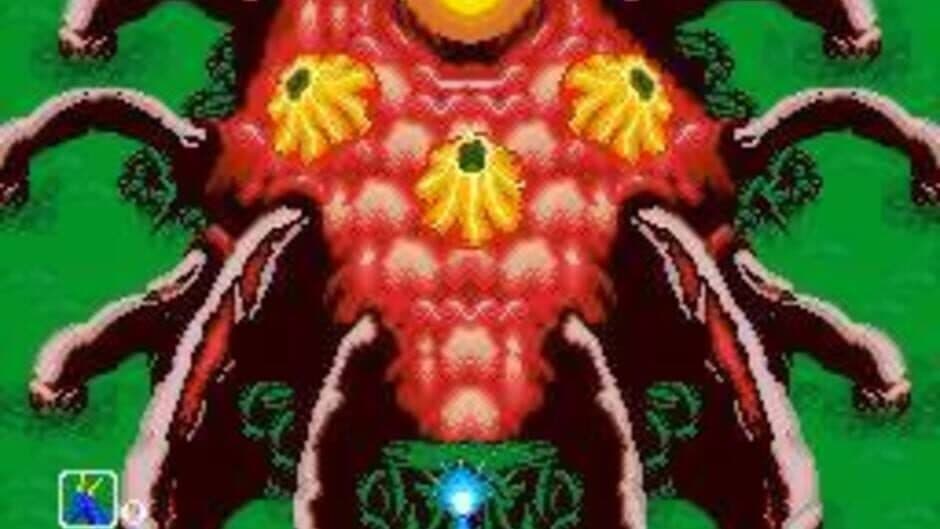 Dragon Saber screenshot