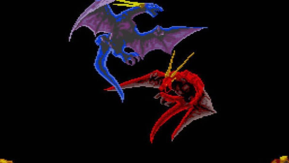 Dragon Saber screenshot