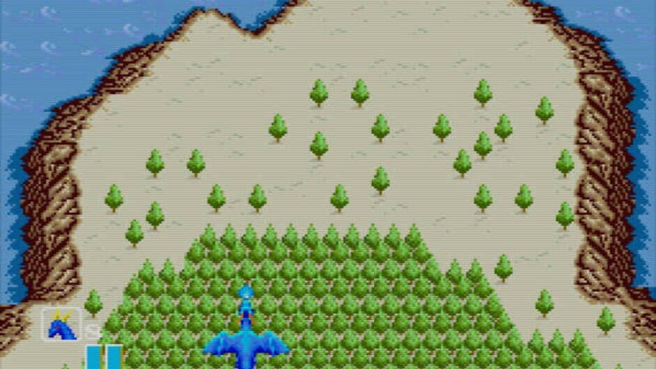 Dragon Saber screenshot