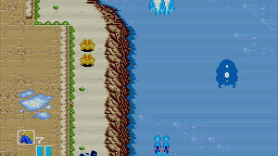 Dragon Saber screenshot