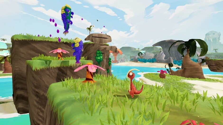 Gigantosaurus: The Game screenshot