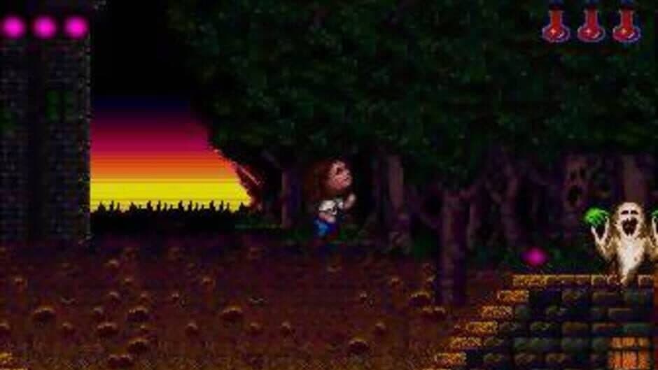 Ghost Manor screenshot