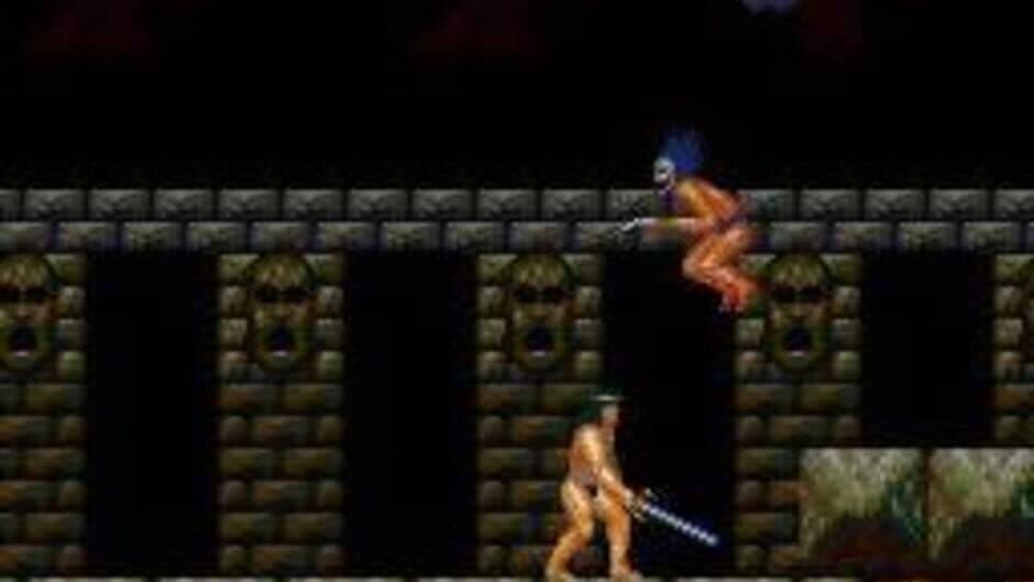 Legendary Axe II screenshot