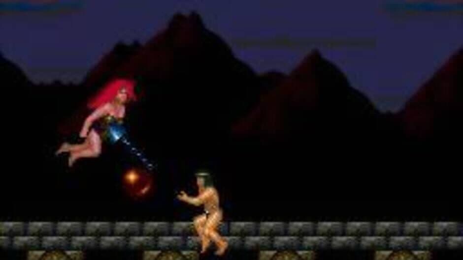 Legendary Axe II screenshot