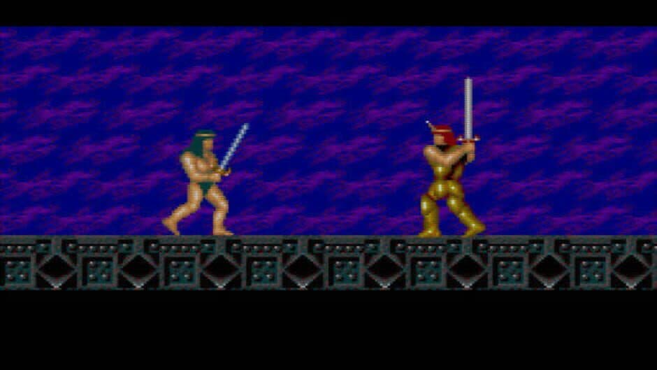Legendary Axe II screenshot