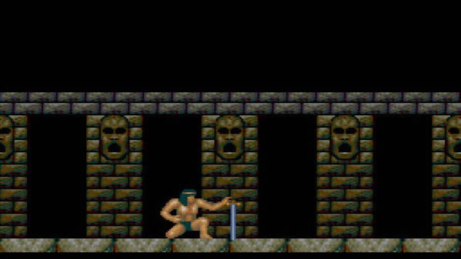 Legendary Axe II screenshot