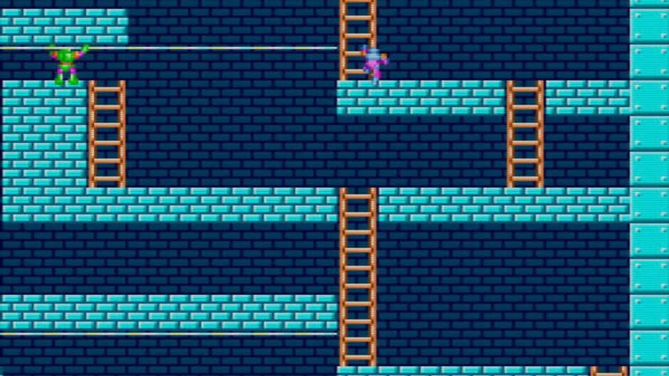Lode Runner: Lost Labyrinth screenshot