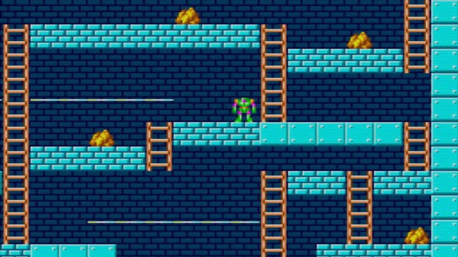 Lode Runner: Lost Labyrinth screenshot